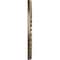 Ekena Millwork Shakuras Ceiling Medallion (For Canopies up to 5 1/2"), Hand-Painted Warm Silver, 29 1/2"OD x 2"P CM30SHWSS - alternate 2